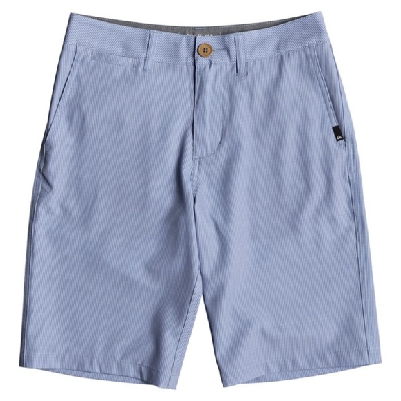 QUIKSILVER Union Pinstripe 19"Boardshorts 26/12